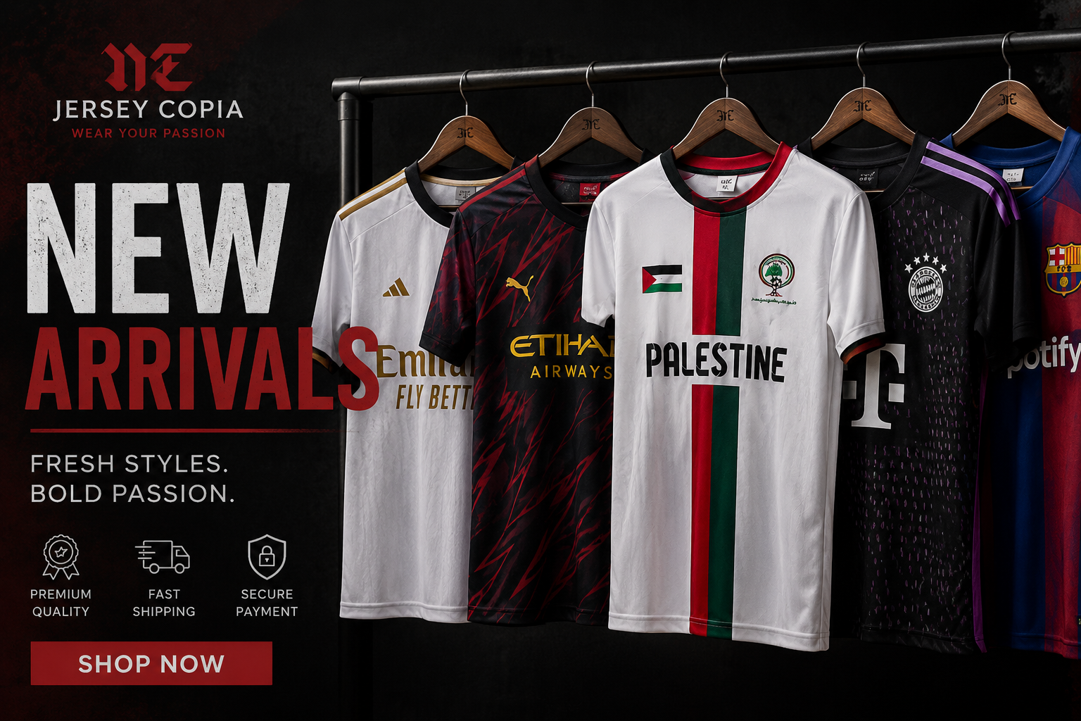 New Arrivals