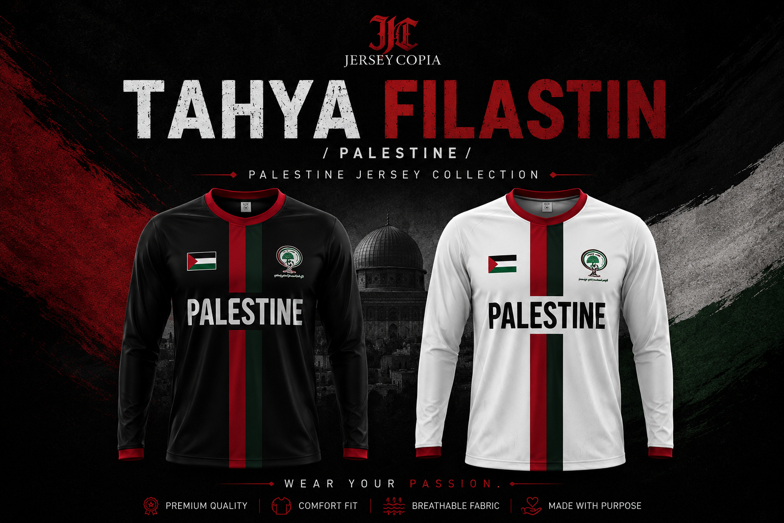 Tahya Filastin
