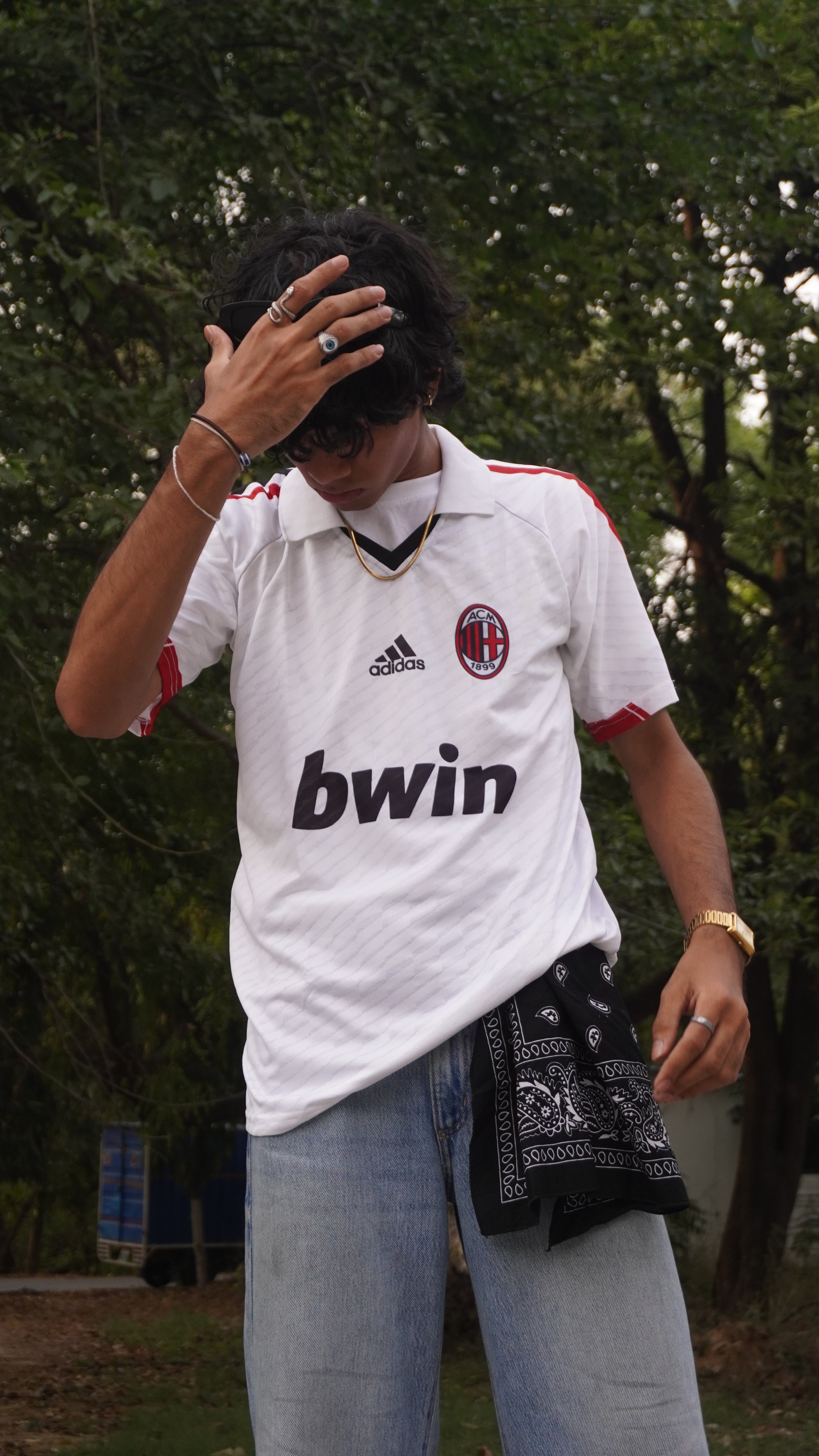 AC MILAN FCKS GIVEN  0JERSEY