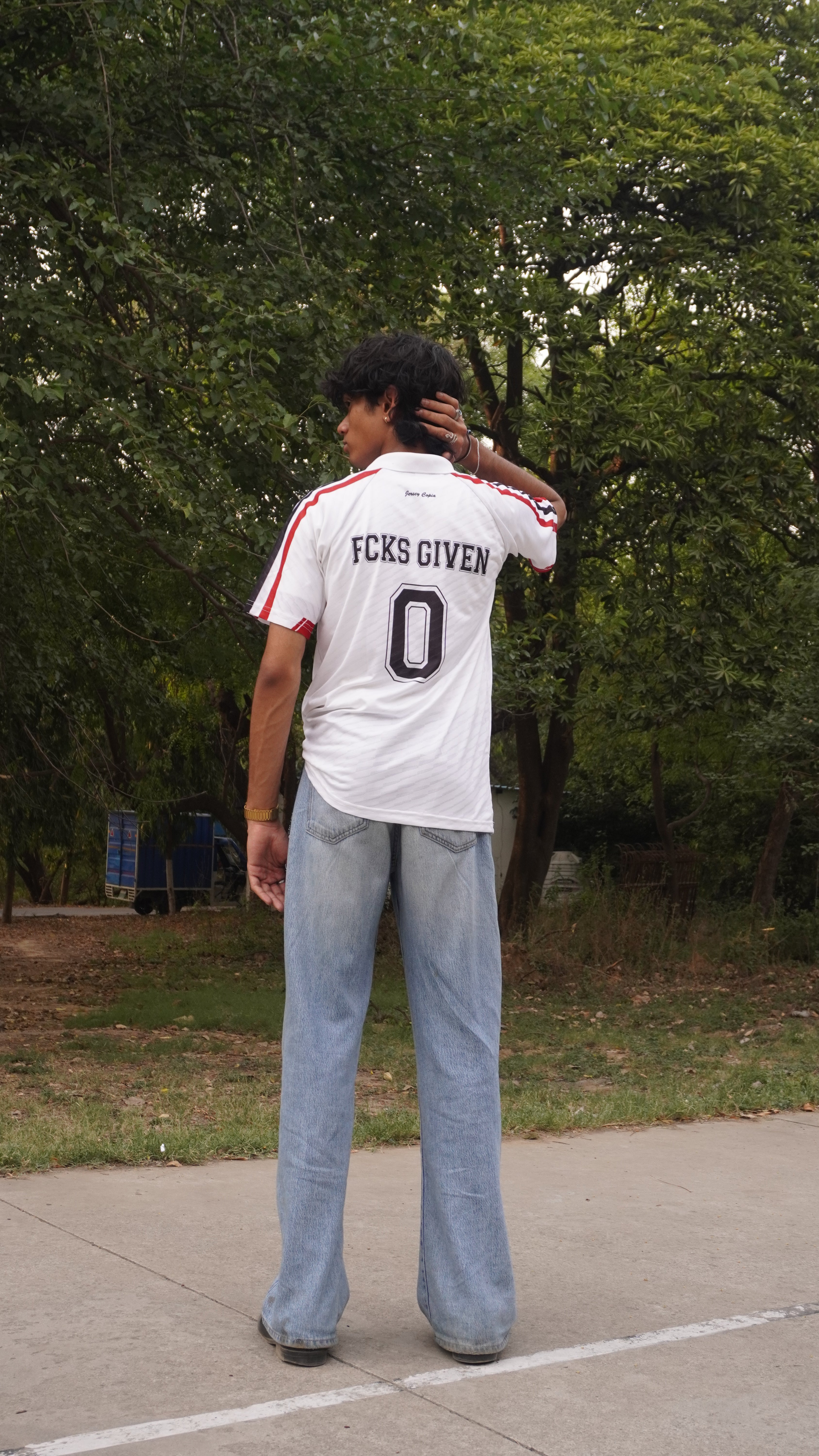 AC MILAN FCKS GIVEN  0JERSEY