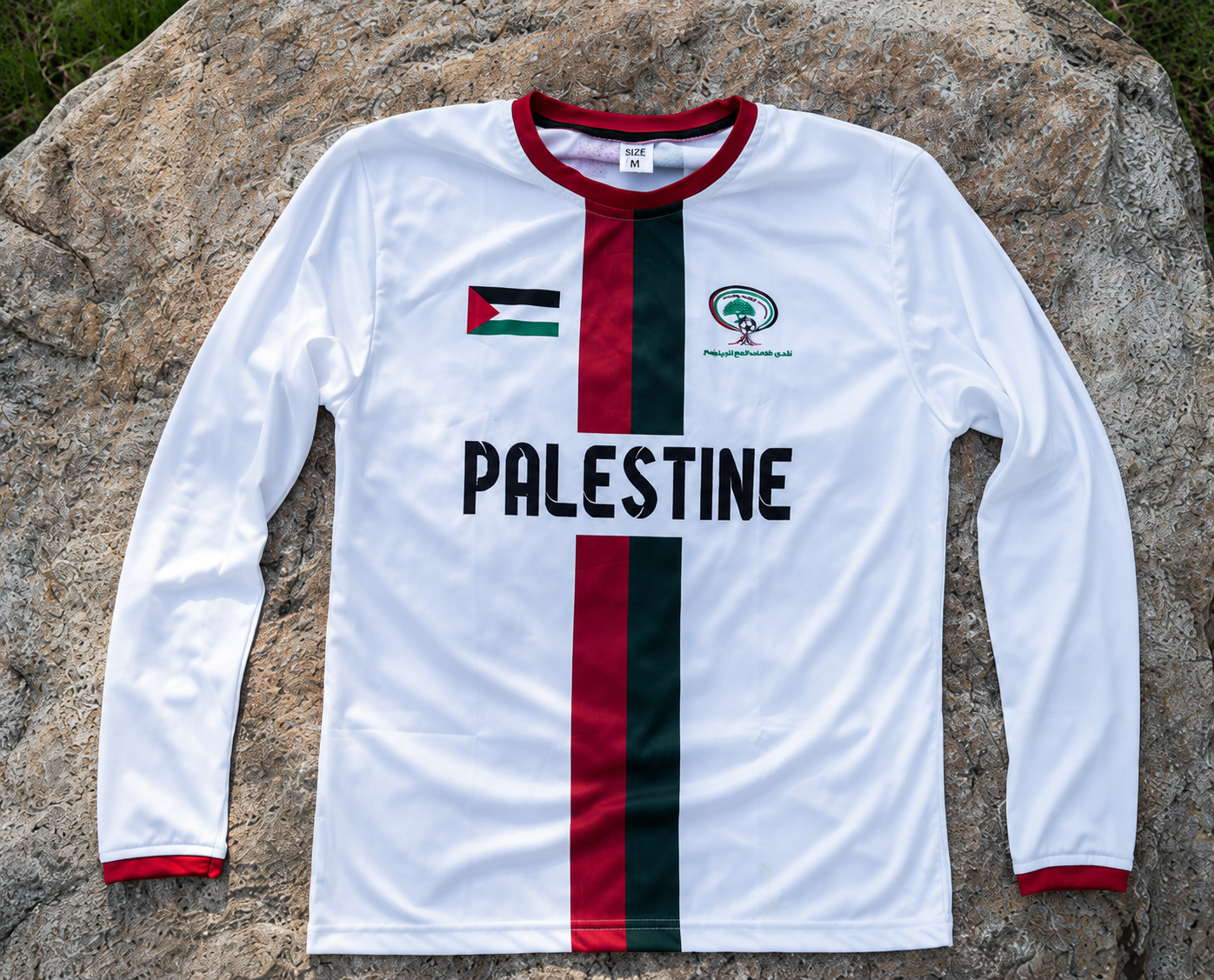 Palestine Custom Jersey