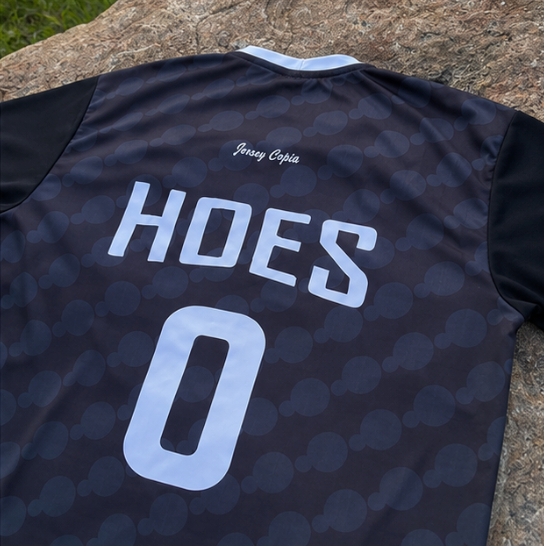 REAL MADRID HOES 0 Jersey