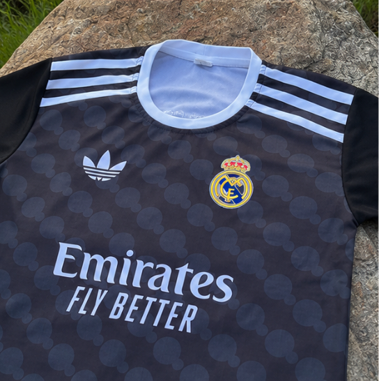 REAL MADRID HOES 0 Jersey