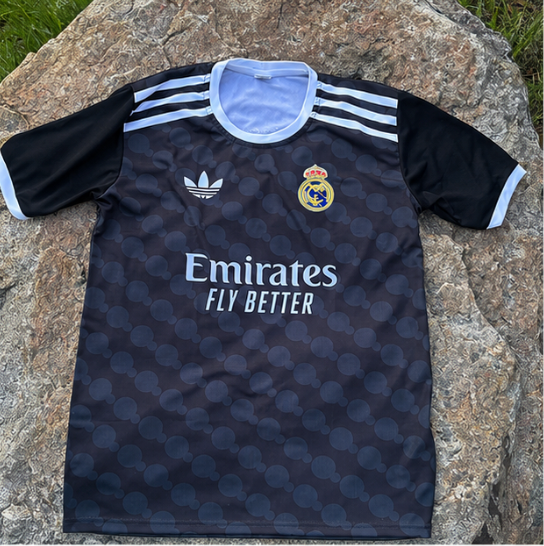 REAL MADRID HOES 0 Jersey