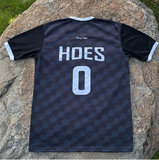 REAL MADRID HOES 0 Jersey