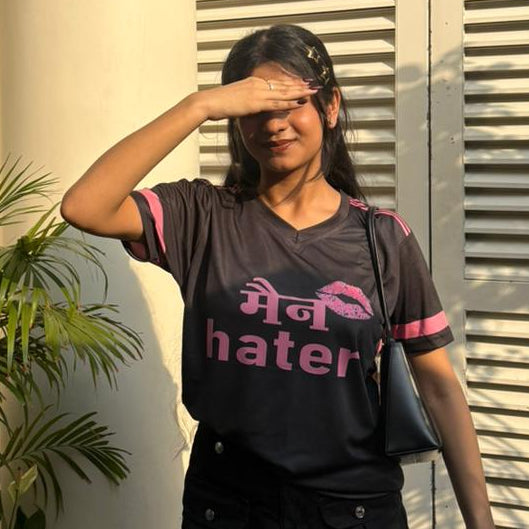Man Hater Jersey (PRE-ORDER)
